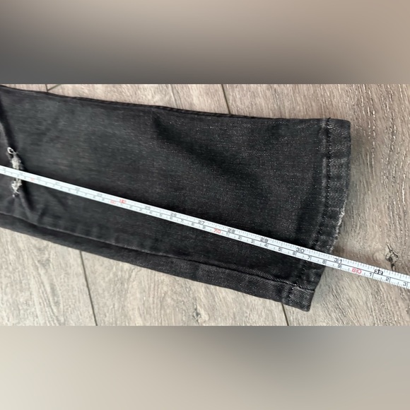 Boys jeans -gray Wonder nation Slim 10 can be fit from 6 to 8 years old boys - Picture 3 of 6